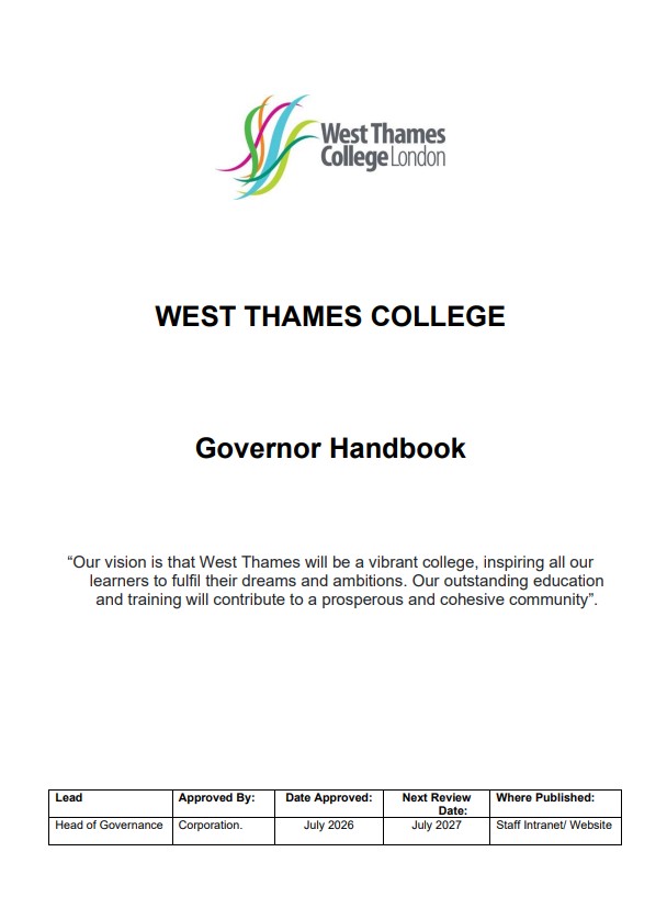 Governor Handbook