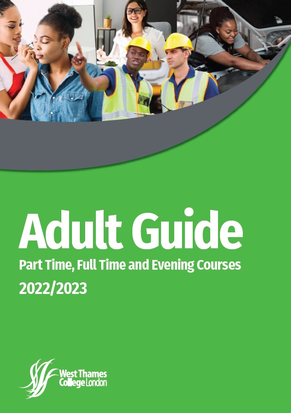 Adult Guide Cover
