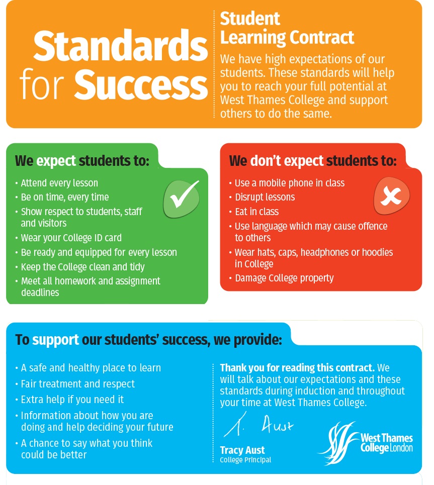 Standards for Success pp1