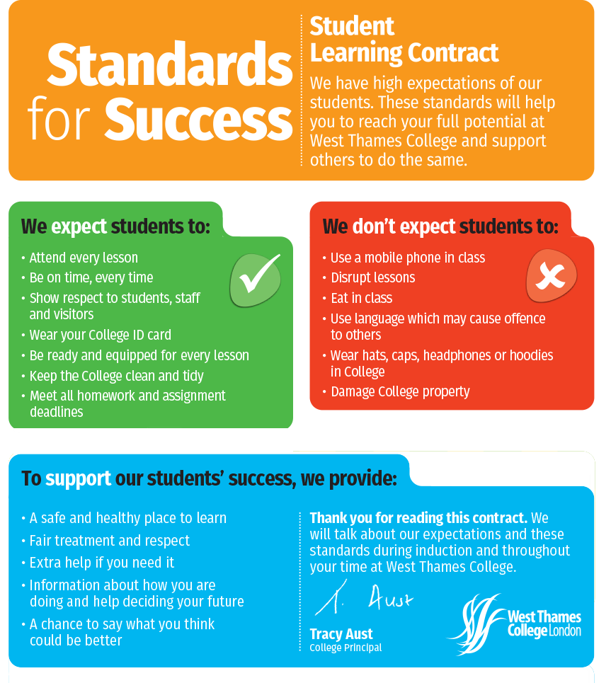 Standards for Success pp1