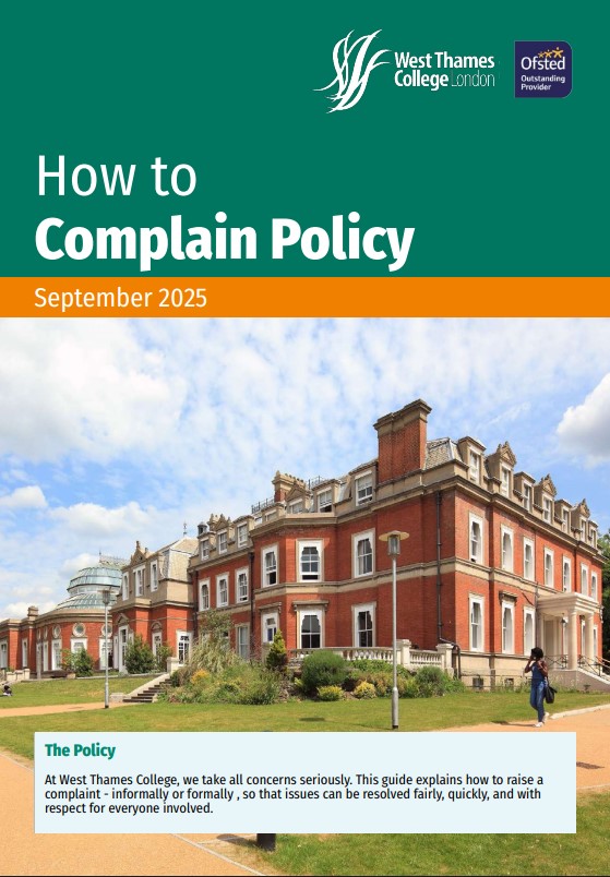 How to Complain