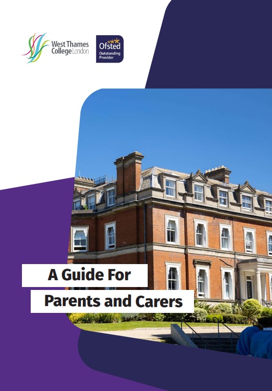 A guide for parents and carers