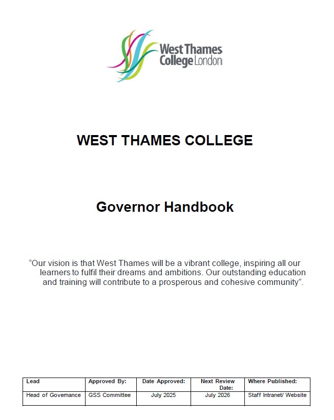 Governor Handbook