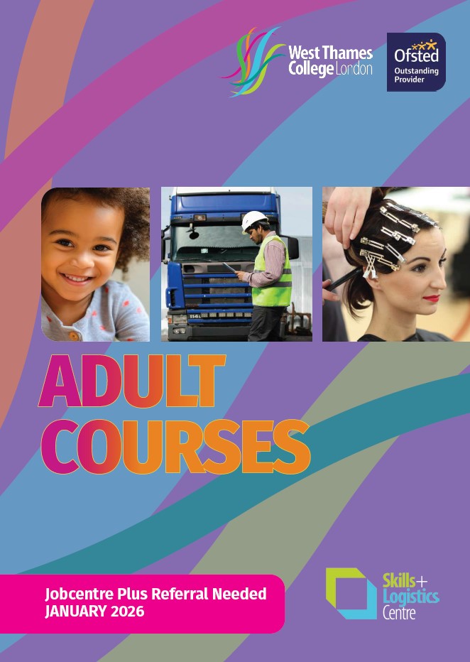 Adult Short Courses Prospectus