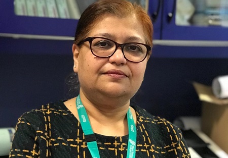 Dr. Anjana Pal